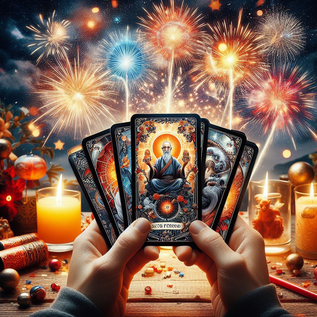 Psychic Tarot Mastery