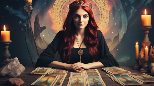 Psychic Tarot Reading