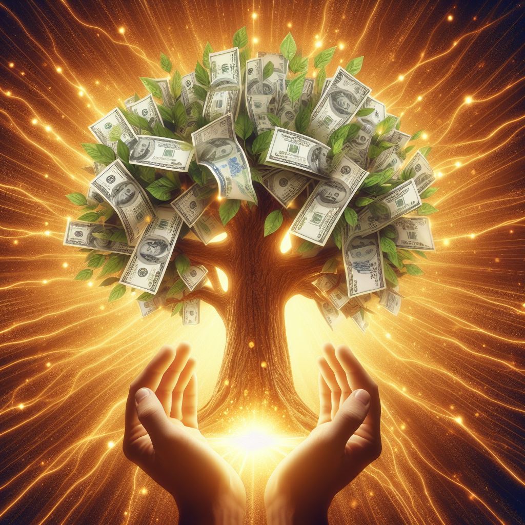 Money Reiki